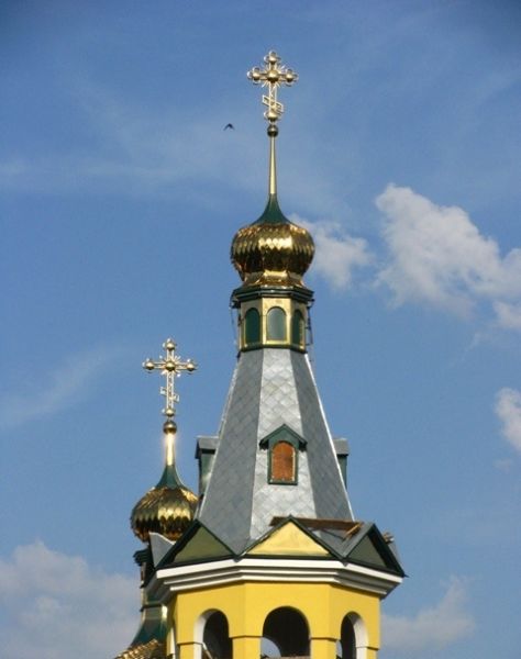  Церква св. Миколая, Сміла 