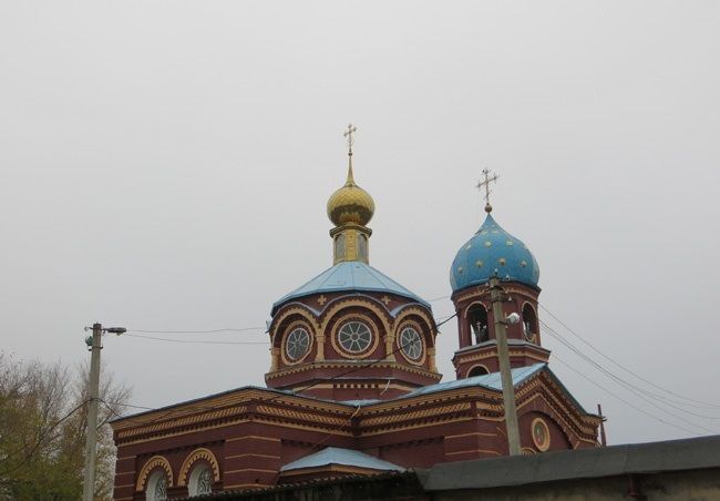 Catherine's Church, Happiness