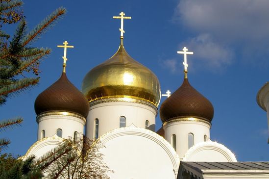 Свято-Успенский мужской монастырь, Одесса