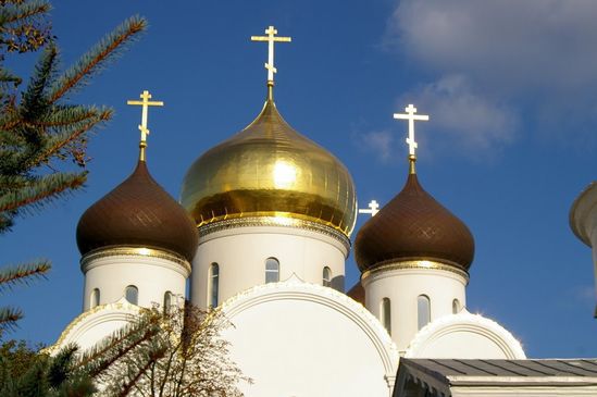 Holy Assumption Monastery, Odessa