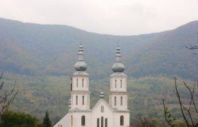 Храм Св. Миколая в Перечині