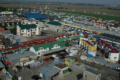 The Seventh Kilometer Market