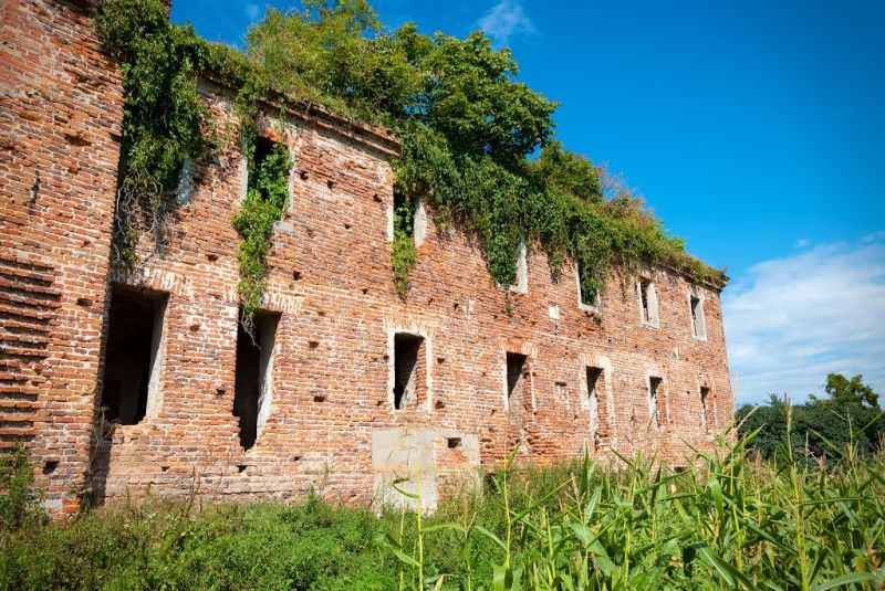  Монастир і костел кармелітів, Кисилин 