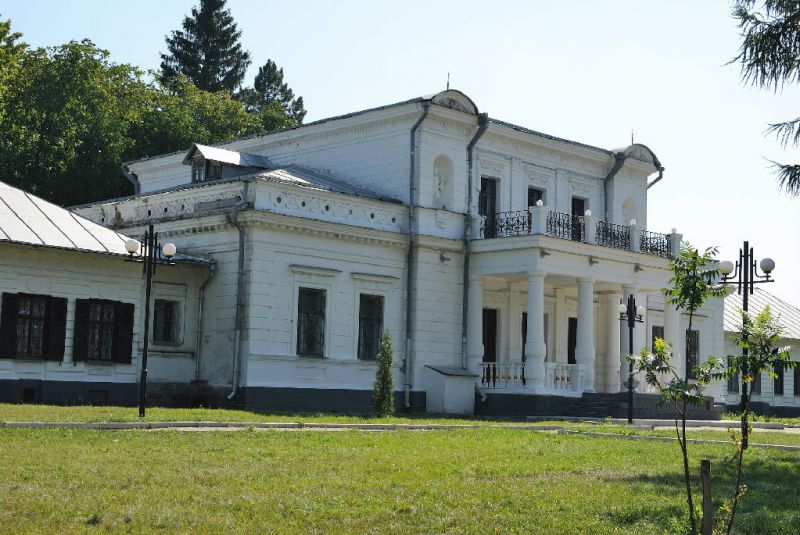 Краеведческий музей, Тростянец