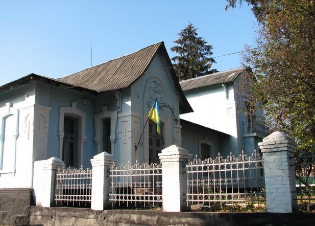 House of Svarichevsky