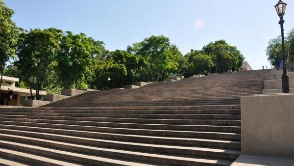  Potemkin Stairs, Odessa 