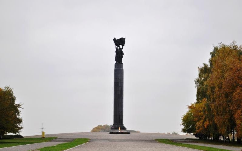 Monument of Eternal Glory, Zhytomyr