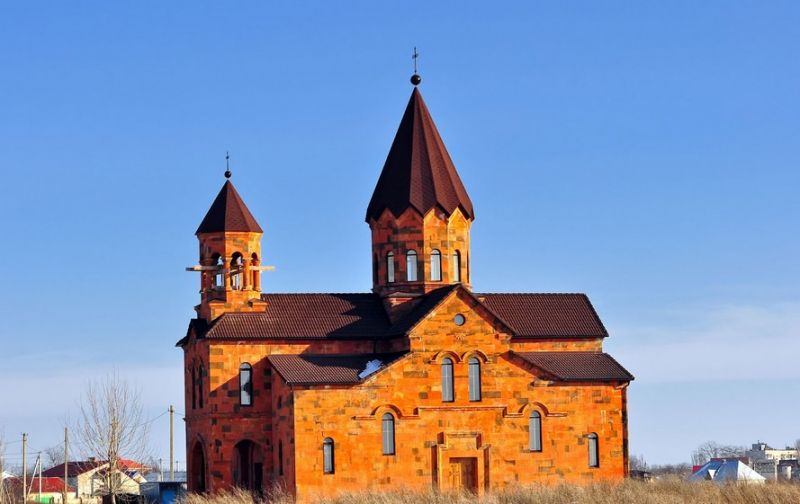 Armenian Apostolic Church of St. George the Victorious