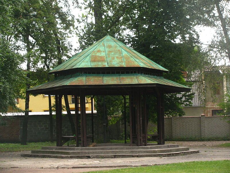 Левандовский парк