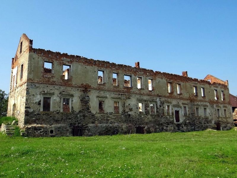 Potocki Castle, Golden Stream