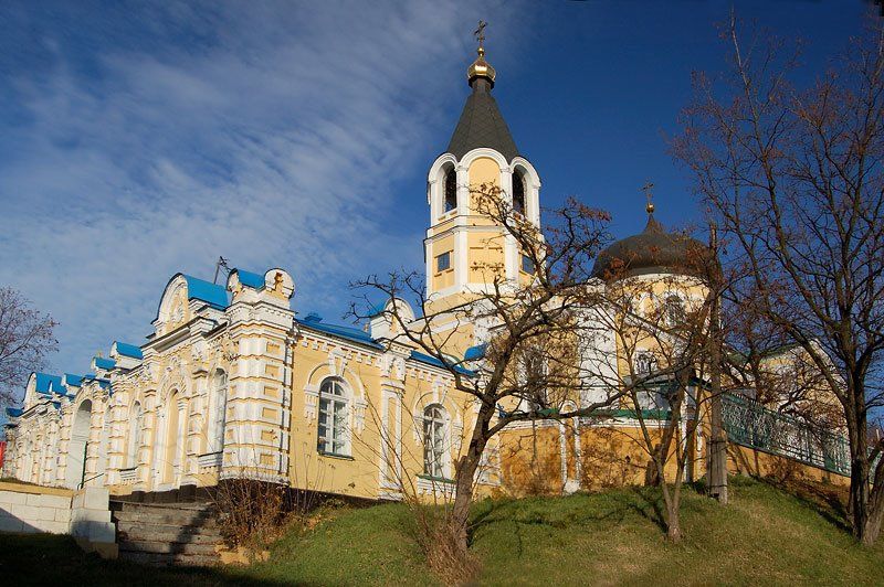 Николаевская церковь, Купянск