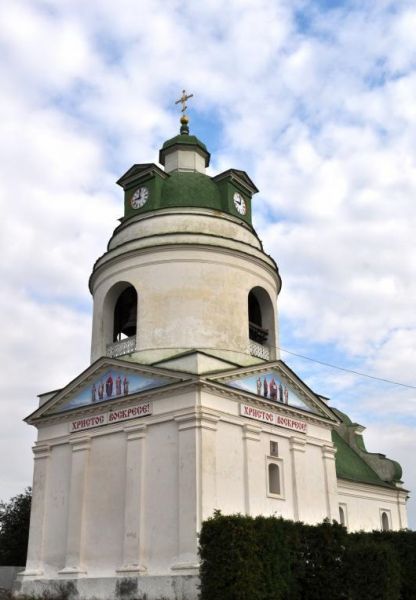 Church of St. Nicholas, Pryluky