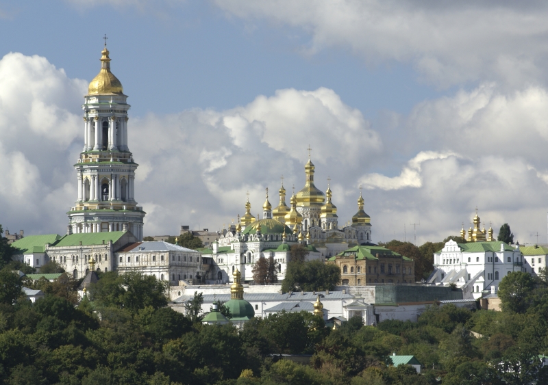 The Holy Dormition of the Kiev-Pechersk Lavra