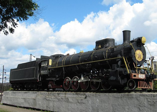 Monument to the Railwaymen