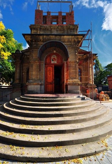 Chapel of St. Panteleimon