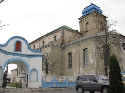 Bernardine Monastery, Dubno