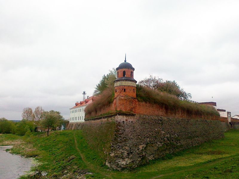 Дубенський замок, Дубно