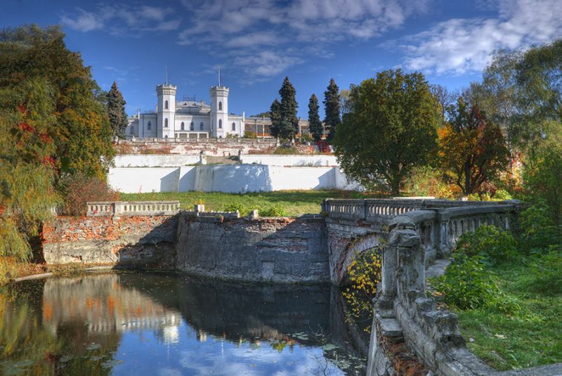 Дворец Кенига (Шаровский дворец)