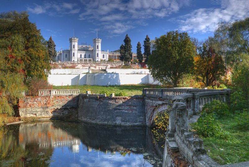 Палац Кеніга (Шарівський палац)