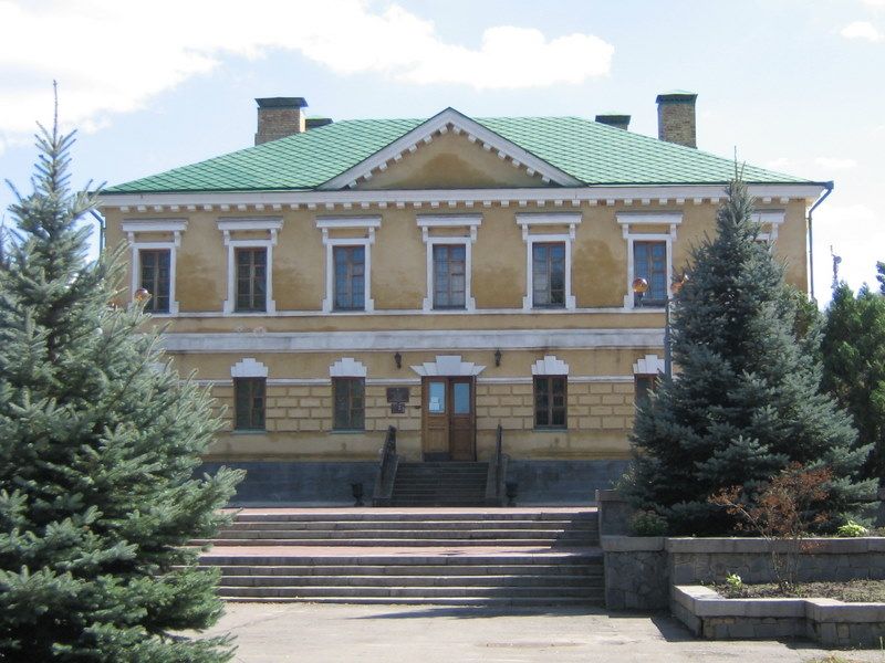 Музей Богдана Хмельницкого