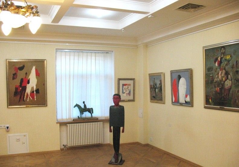 Музей современного искусства Одессы