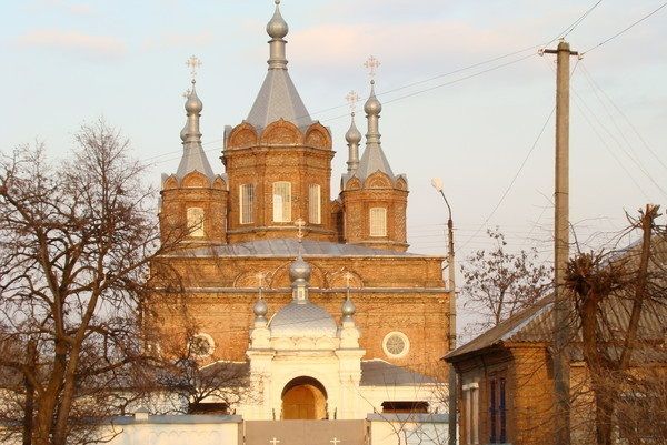 Старобельский монастырь