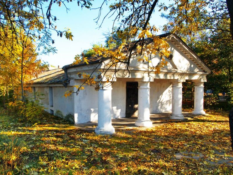  The Armenian Church , Belgorod-Dnistrovsky 