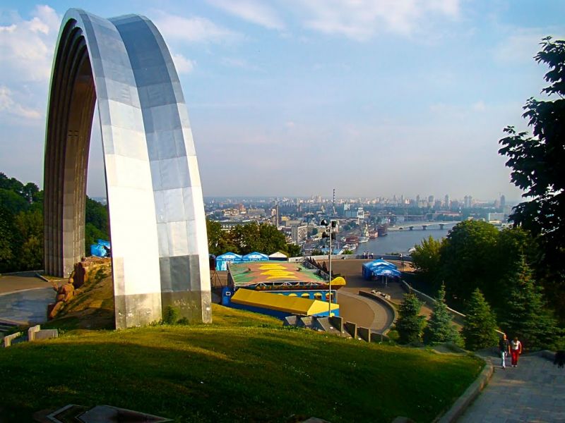 Тролів Скай Парк, Канатна дорога