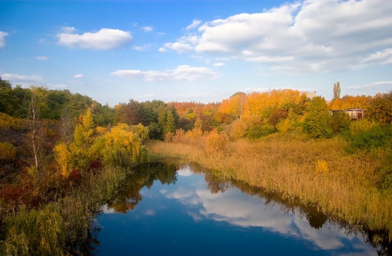 Krivorozhsky Botanical Garden