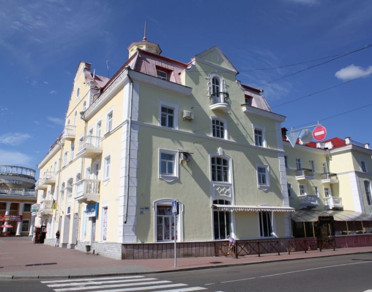 Hotel Desna