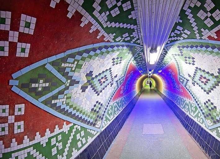  Казковий тунель, Одеса 