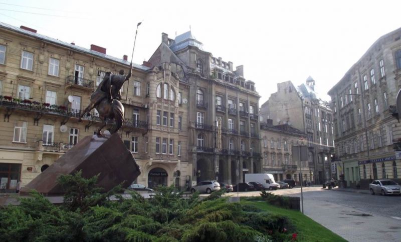 Grigorenko Square