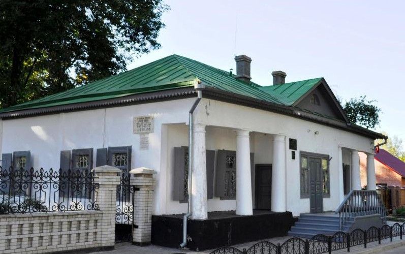 Дом-музей Антона Чехова