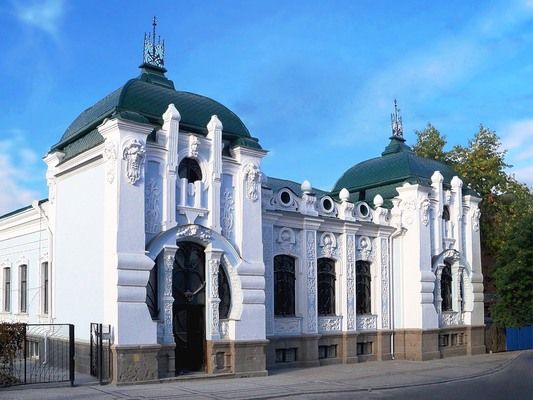 House of Barsky (Local History Museum)