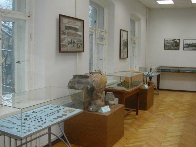 Музей истории ХНУ имени Василия Каразина, Харьков