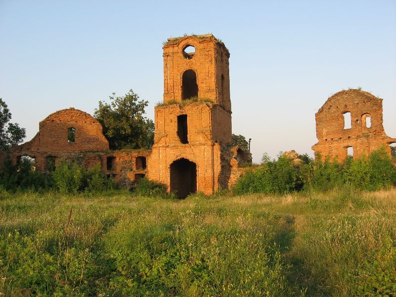 Корецький замок