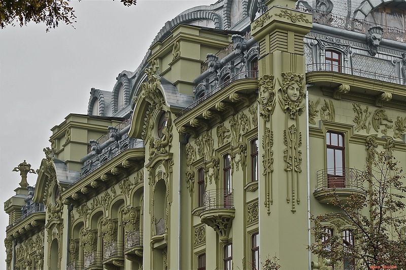 Hotel Bolshaya Moskovskaya
