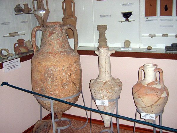  Чорноморський історико-краєзнавчий музей 