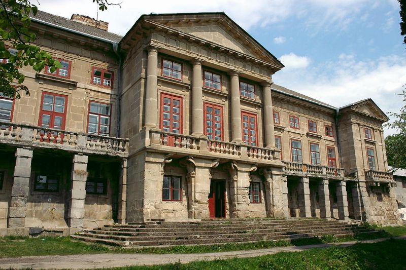 Палац Орловських