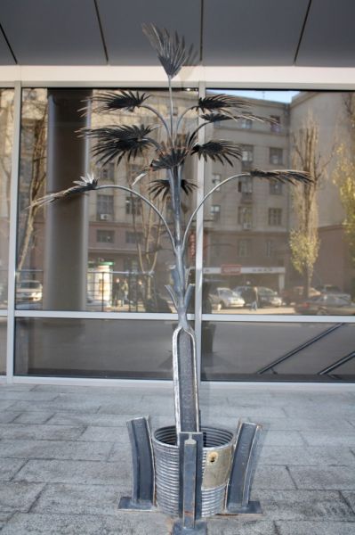 The Palm of Mertsalov