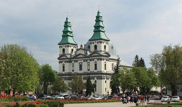 Cathedral of the Immaculate Conception of the Blessed Virgin Mary