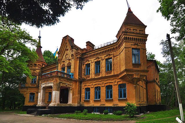 Uvarova's Palace