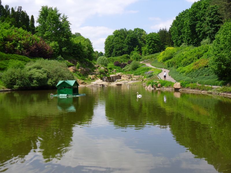  National Sofiyivka Dendrological Park 