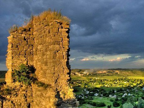 Кудринецкий замок, Кудринцы