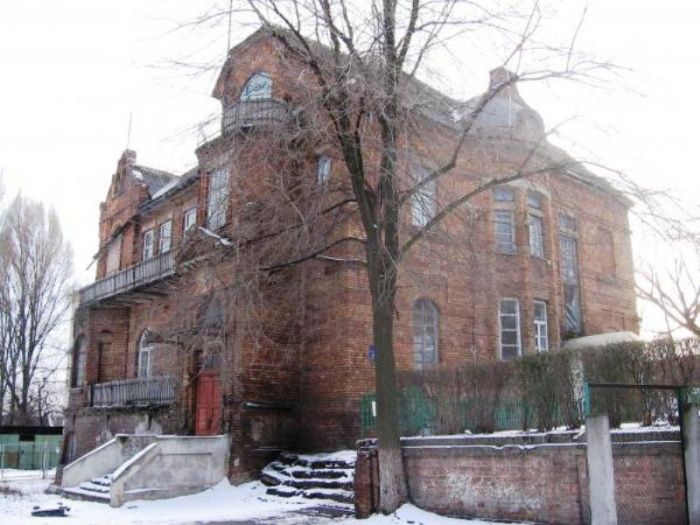 House of Valman, Zaporozhye