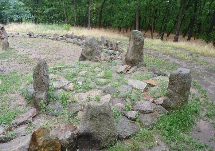 Святилища обсерватория, Хортица