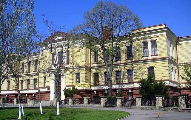 Museum of Local Lore, Kherson