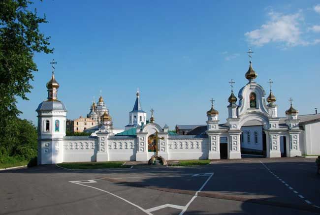  Molchansky monastery-fortress 