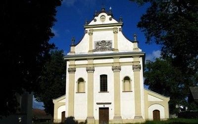 Church of the Assumption, Jaglinica