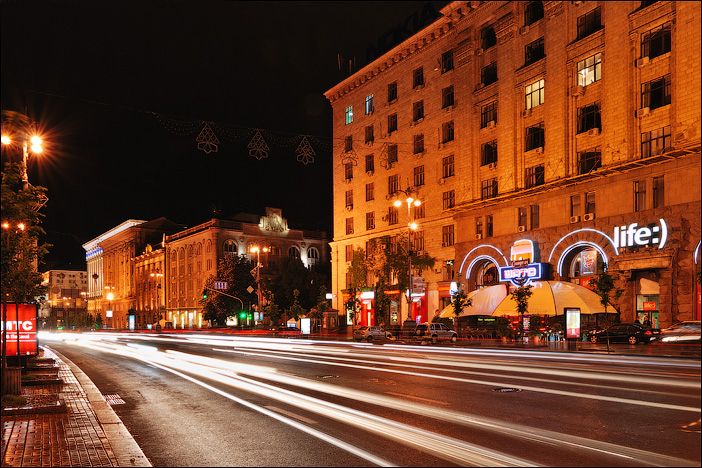  Khreshchatyk Street 